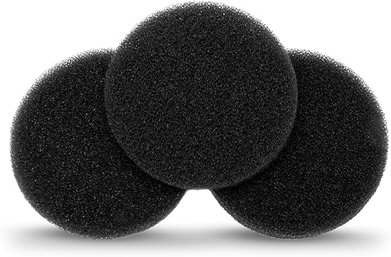 MetroVac Washable Foam Filters (3-Pack) - ED Models