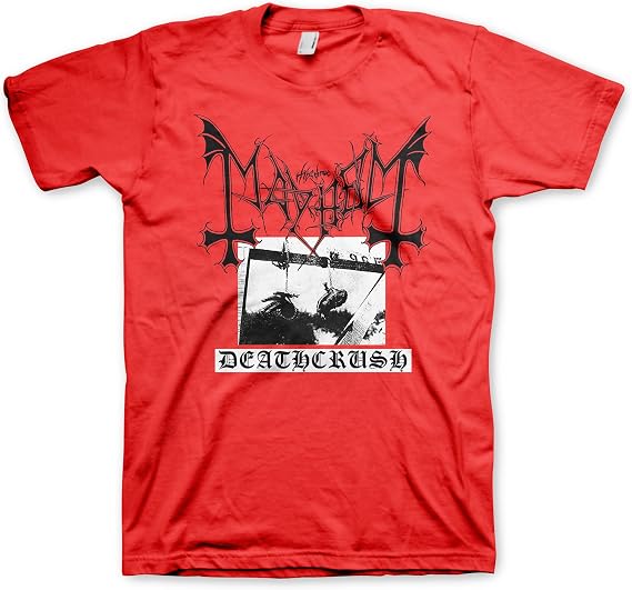 Mayhem Deathcrush T-Shirt