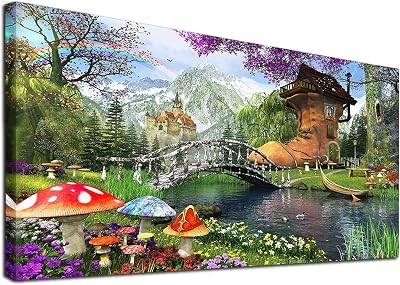 YALKIN 5D Diamond Painting Kits for Adults, Wolf Diamond Art Kits Full Drill Diamond Painting Kit for Adult Beginners, DIY Crystal Picture Art for Home Wall Decor 40x70cm15.7x27.6in