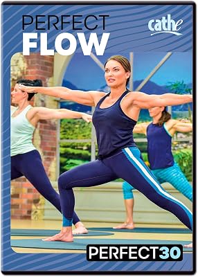Cathe Perfect30 Perfect Flow Yoga & Mobility DVD