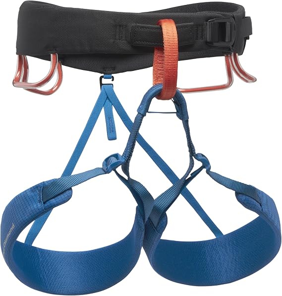 Black Diamond Solution Harness - AW24