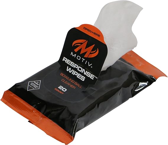 Bowling Ball Wipes – Response Wipes