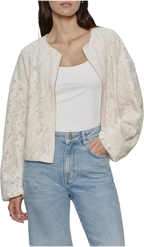 Sanctuary Leila Lace Jacket