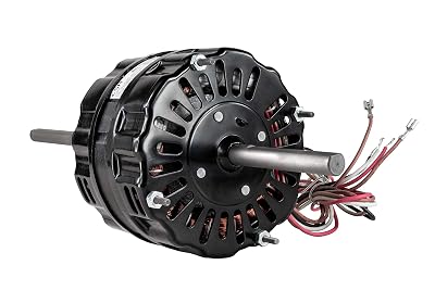 Altran 13 HP 115 Volt 1625 RPM 2-Speed Coleman RV Air Conditioner Motor Replaces Fasco D1092