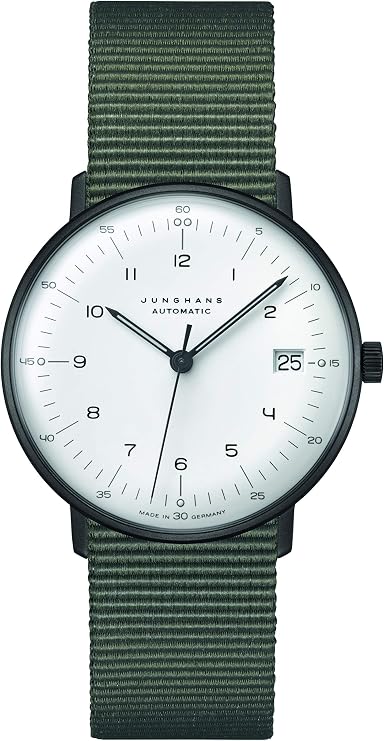 JUNGHANS Maxville 027 4005 04 Automatic Men's Wristwatch
