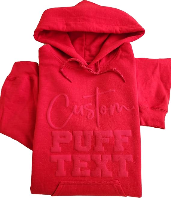 Custom Puff Print school Mascot Shirt Team Name sweatshirt, Gift Idea Gift for Mom or Dad, Embossed School Spirit