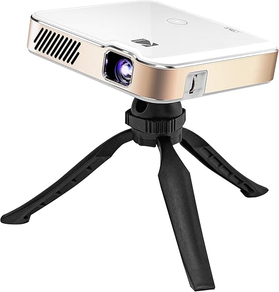 KODAK Luma 450 Smart Projector, Native 1080p, WiFi, Tripod