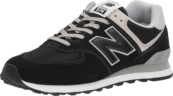 New Balance Men's 574 Core Trainers 36 EU Weit