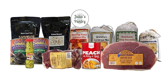 Soul Food Celebration Meal Kit