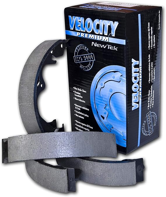 NB957 Bonded Parking Brake Shoe
