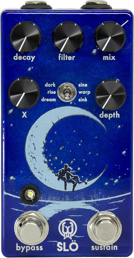 Walrus Audio Slo Multi Texture Reverb