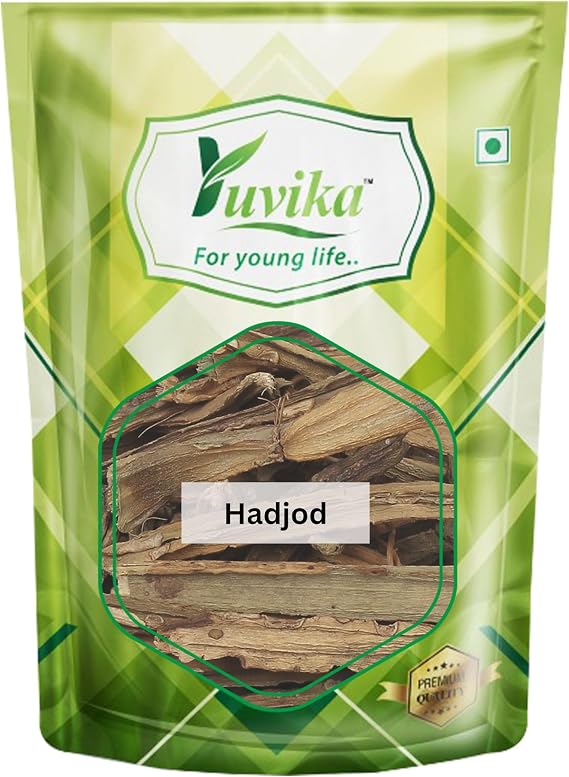 YUVIKA Hadjod - Cissus Quadrangularis (100 Grams)