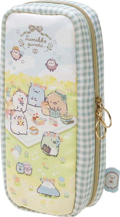 San-X PT12802 Sumikko Gurashi Storage Pen Case