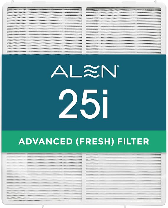 Alen 25i Replacement HEPA Filter, Advanced - Formerly B2