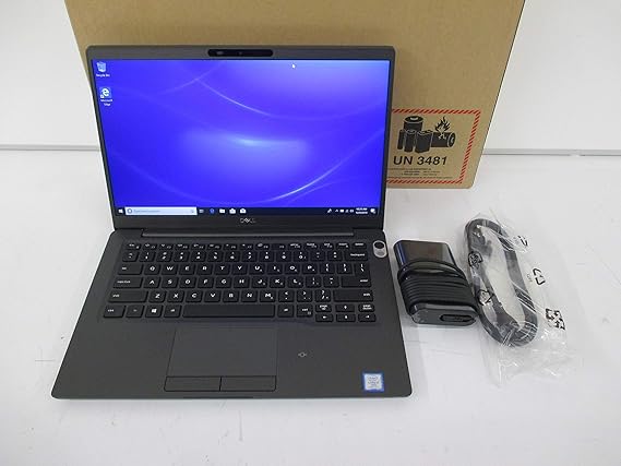 Dell Latitude 14 7400 14" Notebook - Intel Core i7-8665U - 8GB RAM - 256GB SSD