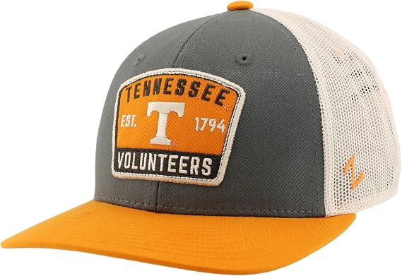 ZHATS NCAA Unisex-Adult NCAA Officially Licensed Trucker Hat Dakota Switchback