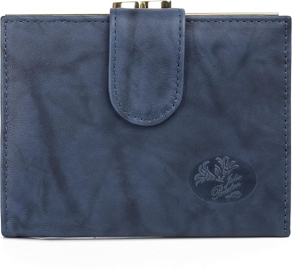 Buxton Heiress Double Cardex Wallet
