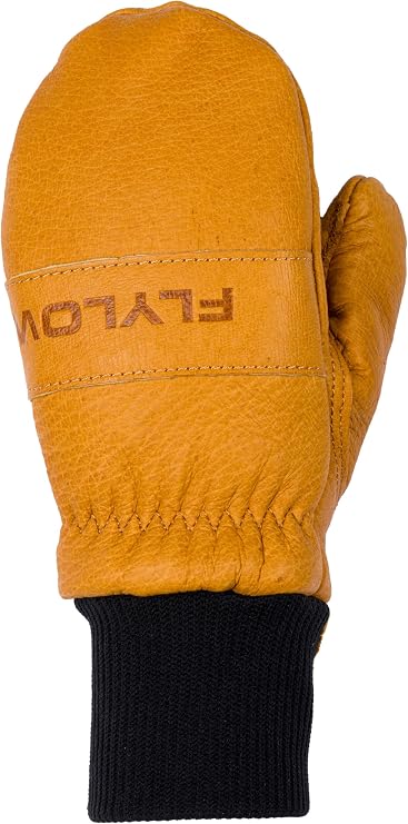 Flylow Kids' Mighty Mitt Insulated Waterproof Ski Gloves