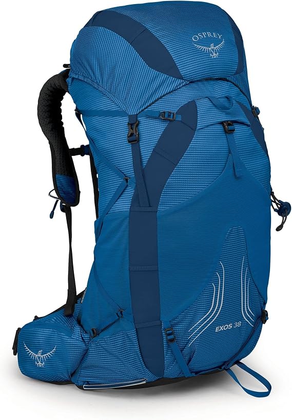 Osprey Exos 38 Men's Ultralight Backpacking Backpack