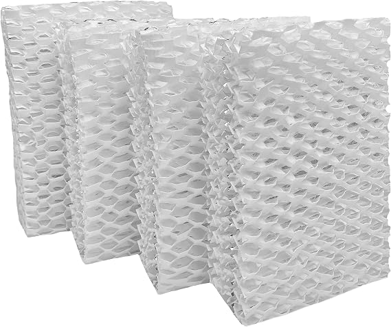 Air Filter Factory Replacement For 14911, 32-14911, ES12 Sears Kenmore Humidifier Wick Filter 4-Pack