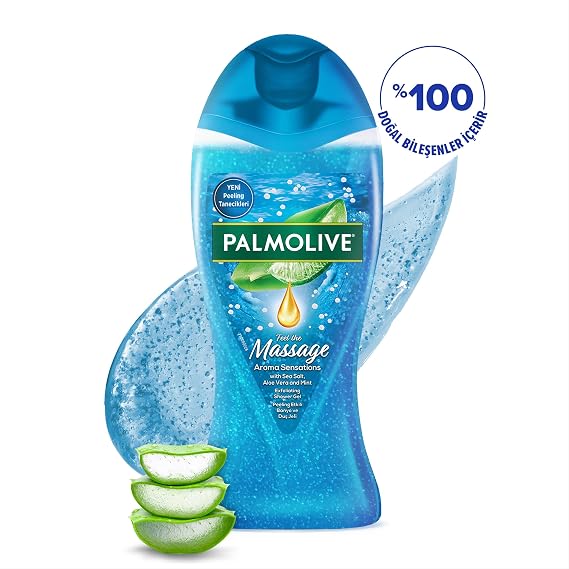 PALMOLIVE Feel The Massage Duş Jeli 250ml