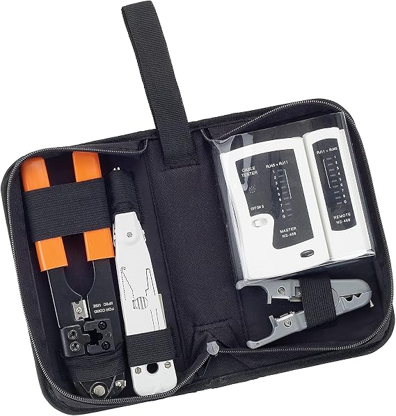 Equip 129503 Network Tool Kit