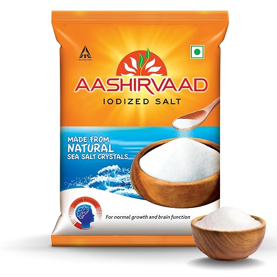 Aashirvad Iodised Salt