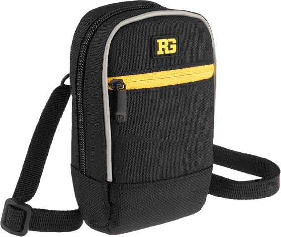 RUGGARD Lyra 20 Camera Pouch (Black)