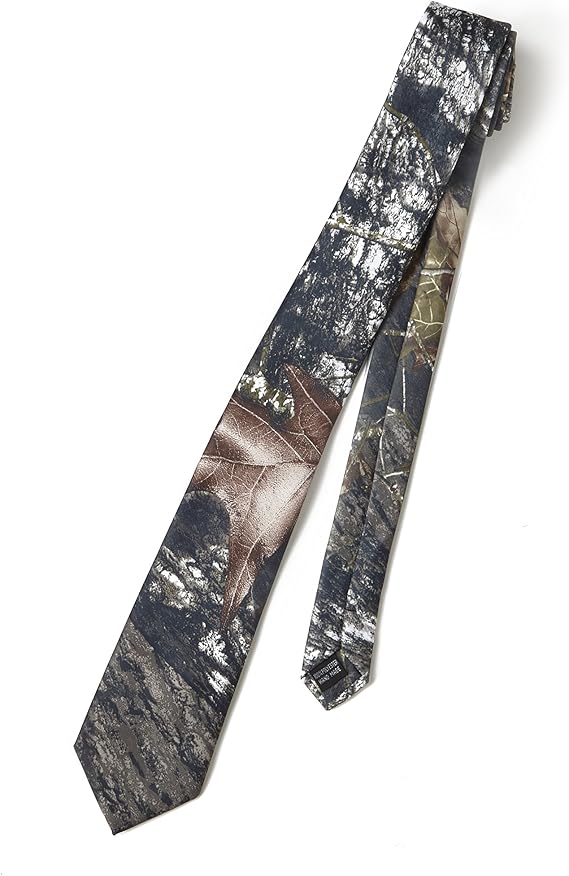 Tuxedo Park Camouflage Neck Tie