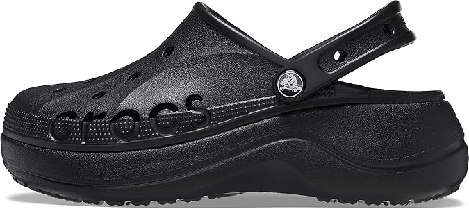 Crocs Women's Baya Platform Clog Sandal