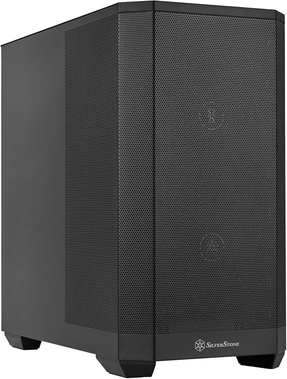 Silverstone Technology SETA H2M High Performance Micro-ATX case, SST-SEH2M-B