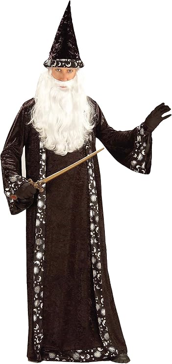 Forum Novelties Men's Mr. Wizard Costume
