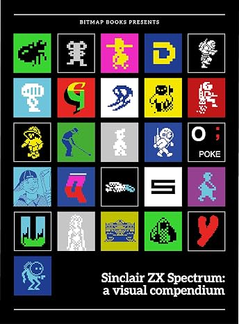 Sinclair ZX Spectrum A Visual Compendiu