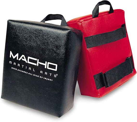 Macho Mini Target (Black)