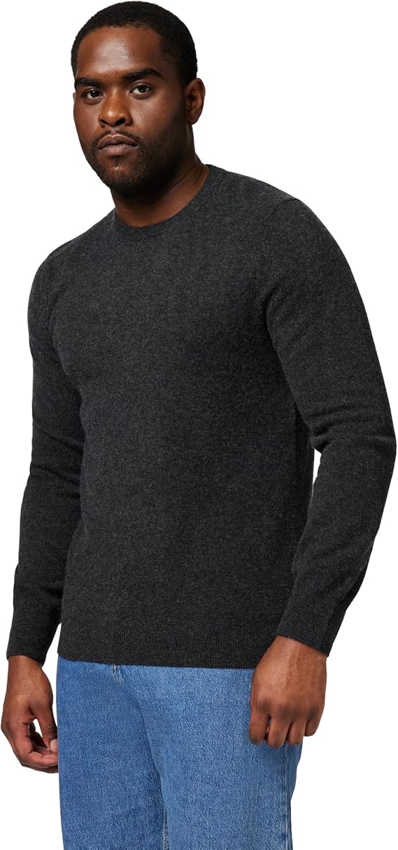 NAADAM Men's The Original Cashmere Crewneck Sweater
