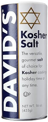 Davids Salt, 16 oz