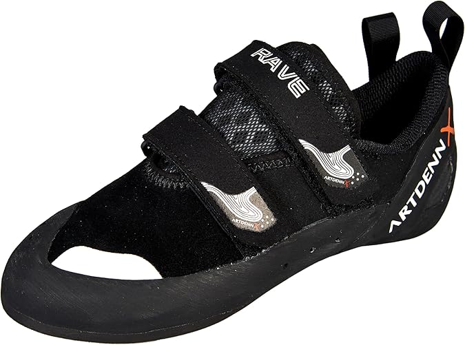Climb X Rave Strap Climbing Shoe