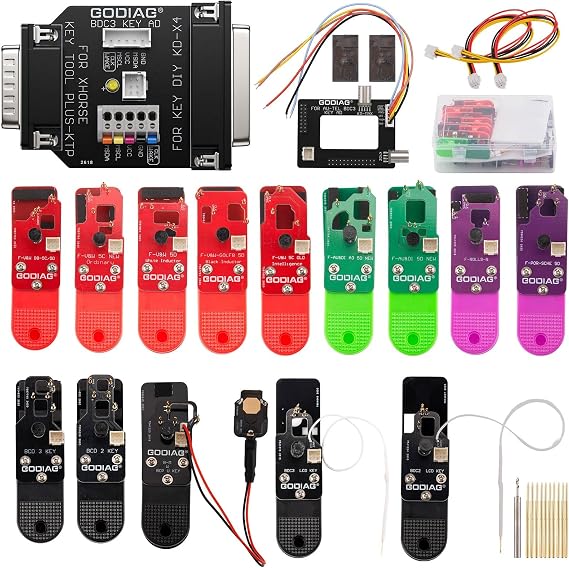 GODIAG BDC3 Adapter Kit