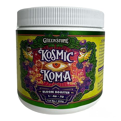 Greenstone Kosmic Koma Bloom Booster (1 lb)