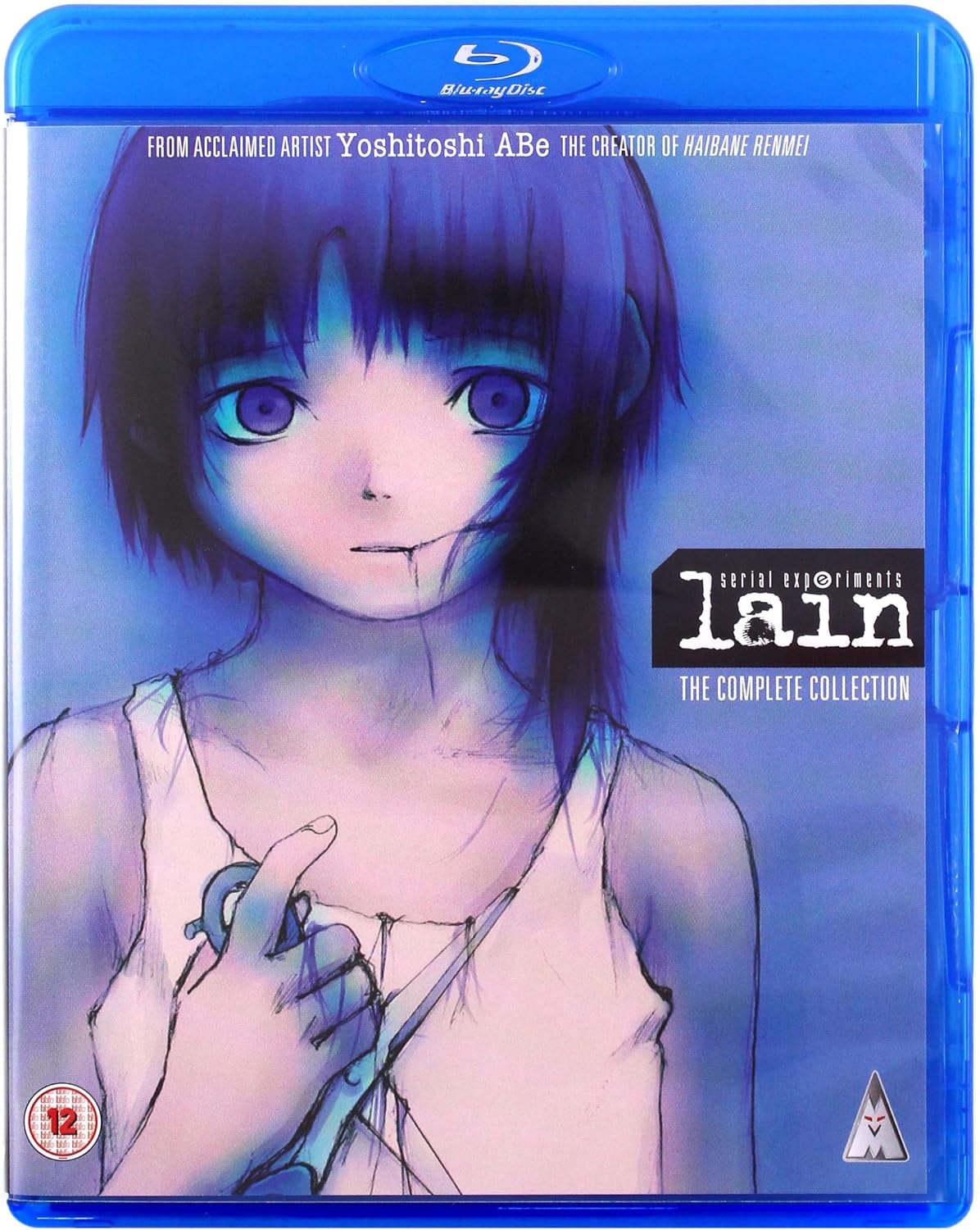 Serial Experiments Lain