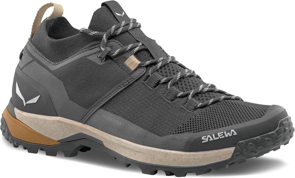 Salewa Men's Puez Knit PTX Hiking Shoes