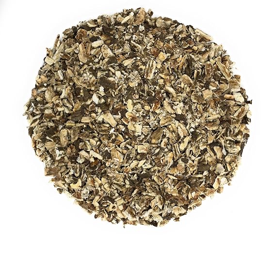Burdock Root (Arctium lappa) - Net Weight: 3.52oz/100g - 100% Natural Quality, Dried & Cut Burdock Root