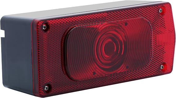 Optronics ST36RS Universal Mount Combination Tail Light, Passenger Side