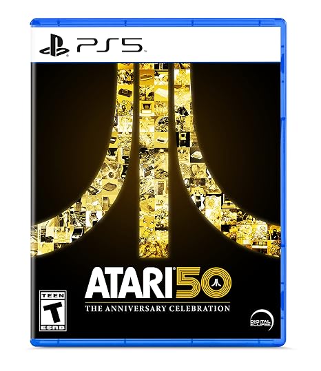 Atari 50: The Anniversary Celebration - PlayStation 5