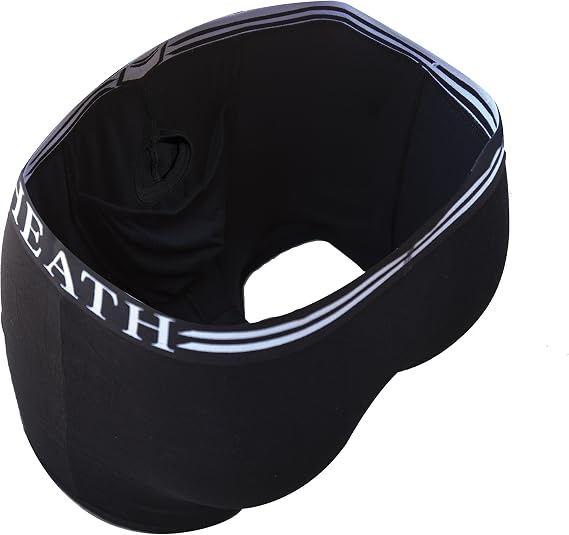 SHEATH mens Dual Pouch Boxer Briefs