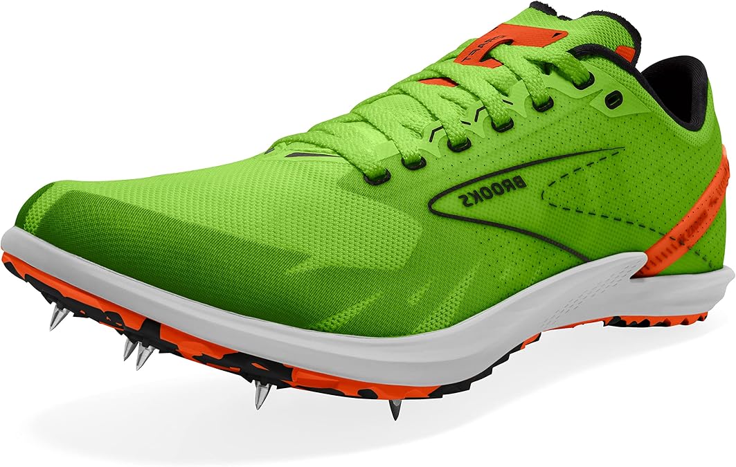 Brooks Draft XC Spikeless Supportive Cross-Country Running Shoe