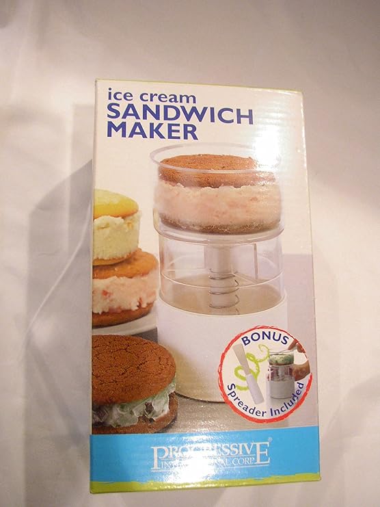 Progressive Ice Cream Sandwich Maker