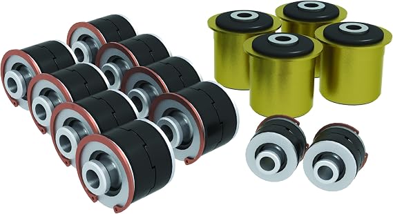 TeraFlex 1952400 LCG FlexArm Joint Complete Repair Kit, 1 Pack