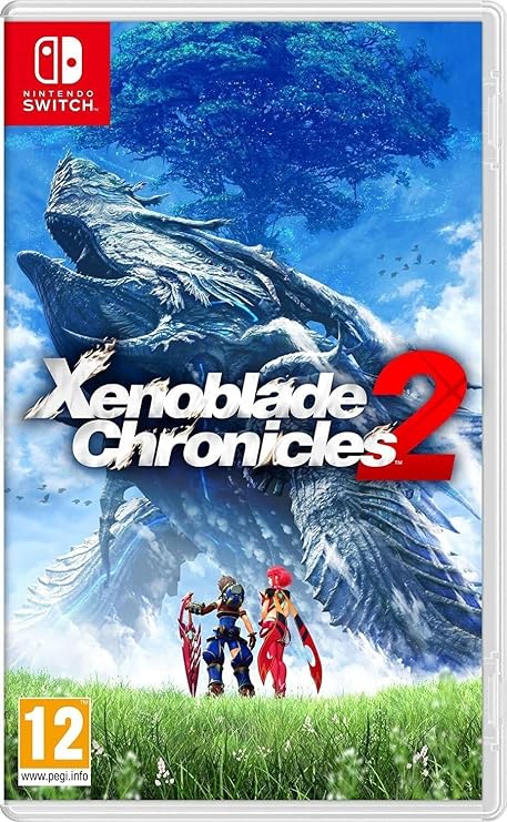 Xenoblade Chronicles 2 (Nintendo Switch)