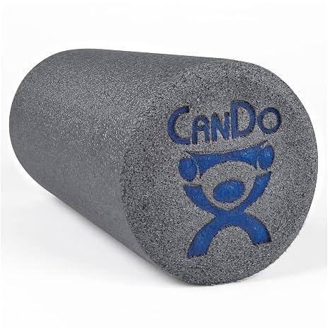 Cando-30-2502 Plus Foam Roller, 6" x 12